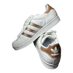 adidas gazelle silver green womens Adidas Unisex Superstar II Core Black / Cloud White / Core Black Low Top  Sneakers main image 1